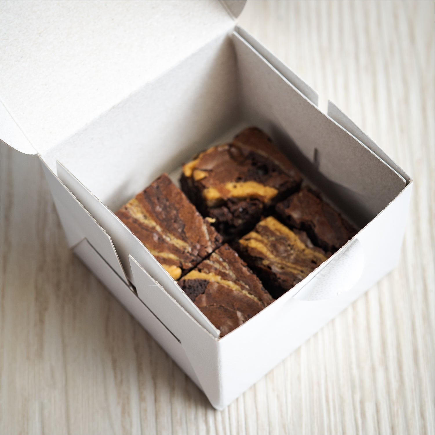 Brownie Boxes