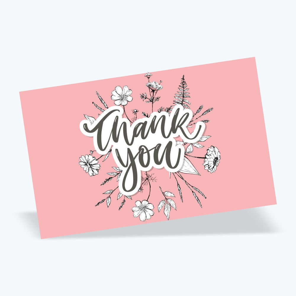 Thank You Cards