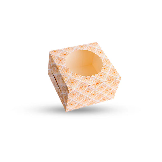 Ghoomar : Cake Box for half kg-8x8x5 inch