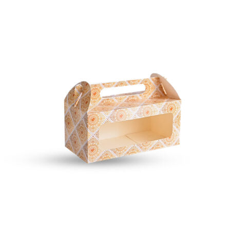 Ghoomar Jar/Hamper Box (7.8×3.5×4 inch)