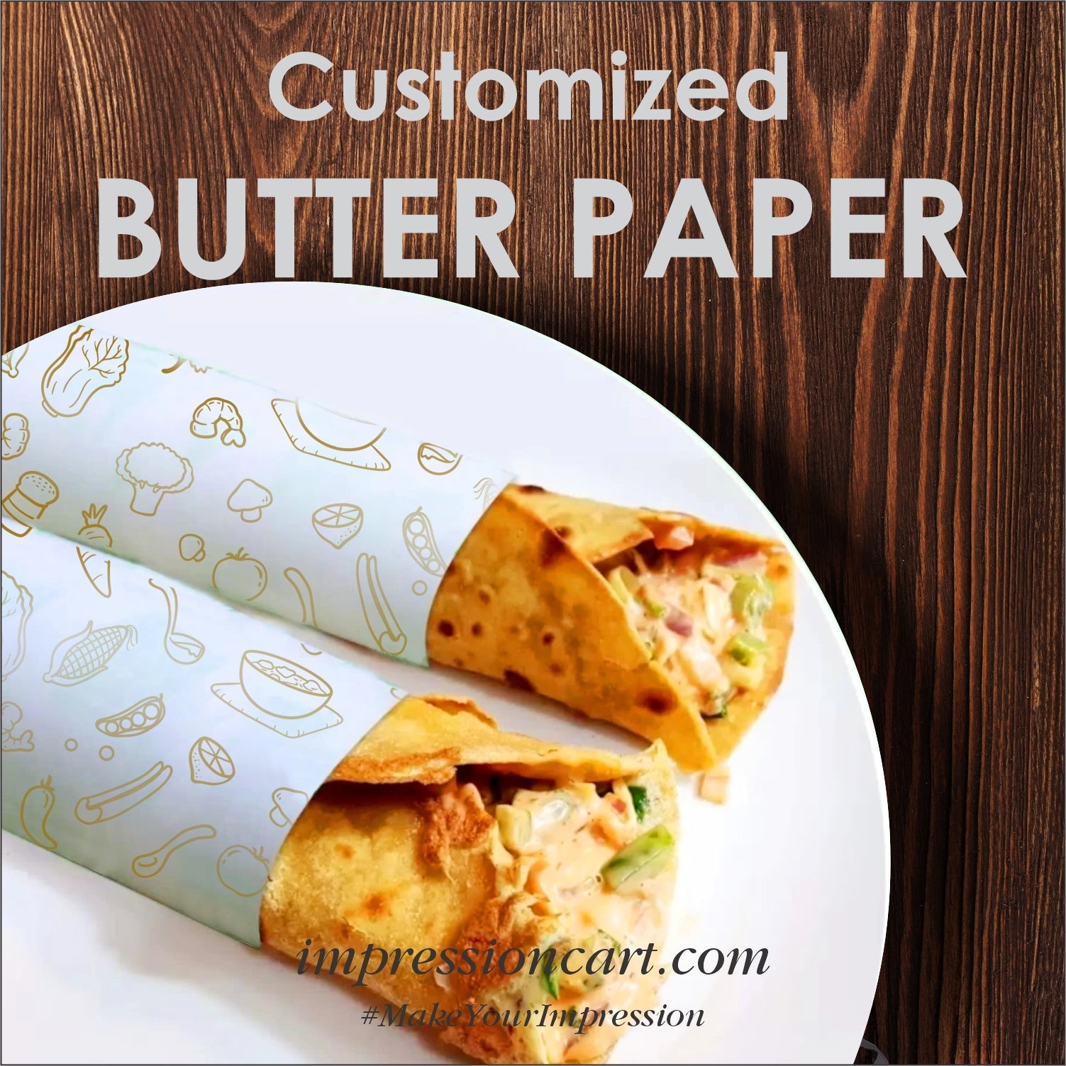 Butter Papers