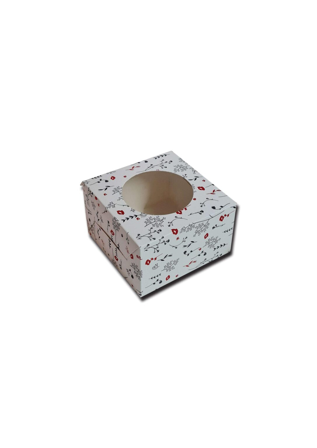 Mini Cake Box-5x5x3″