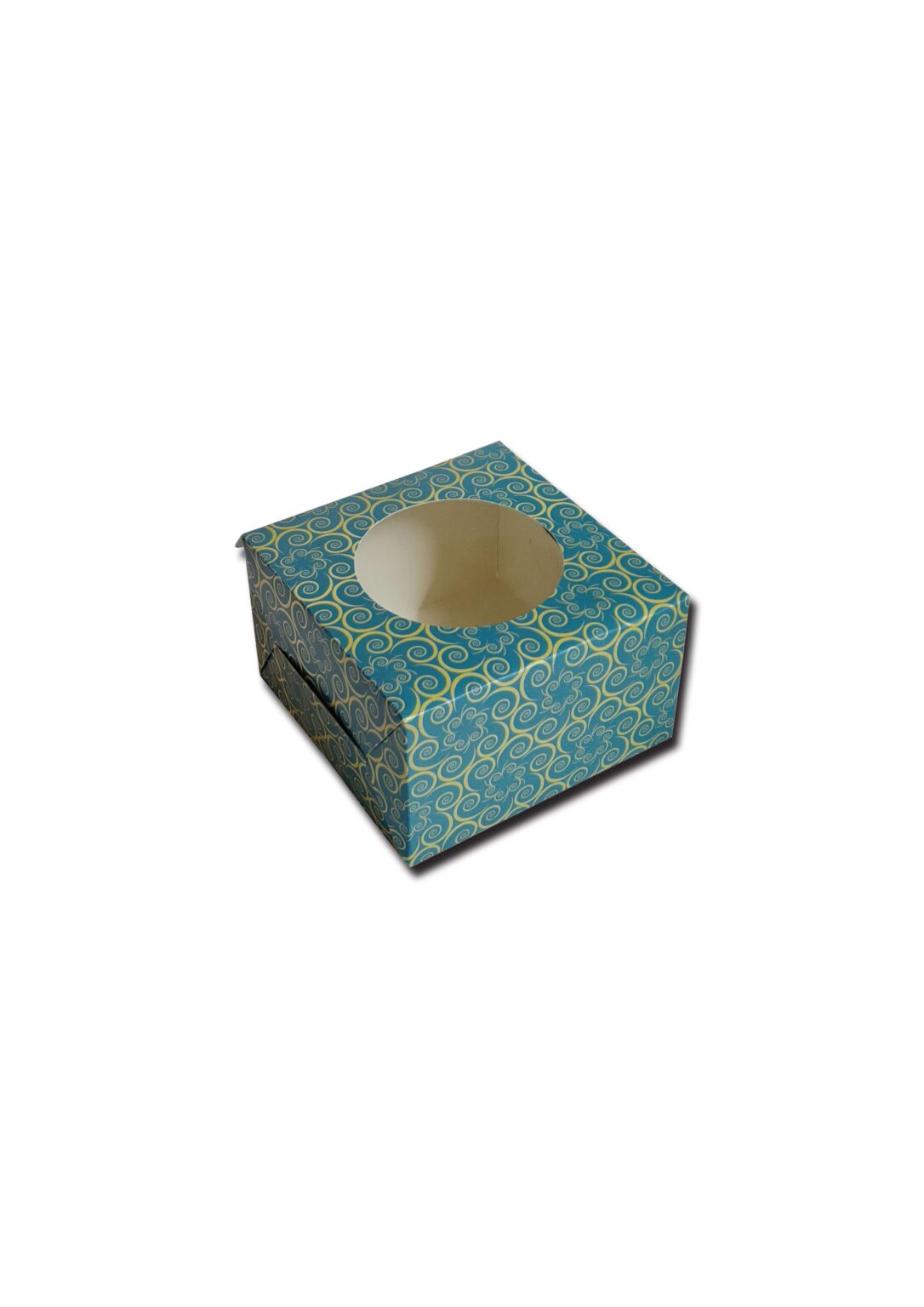 Mini Cake Box-5x5x3″