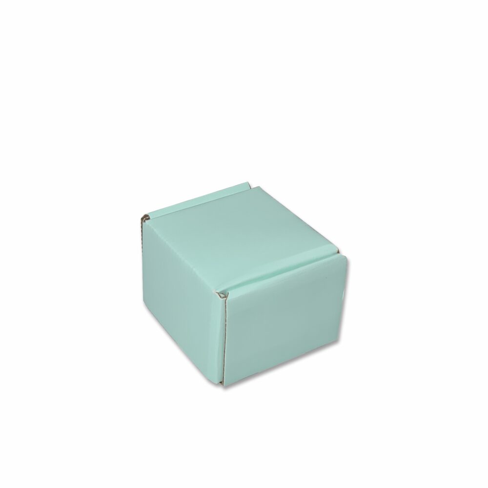 Corrugated Hamper Box (5x5x5″)