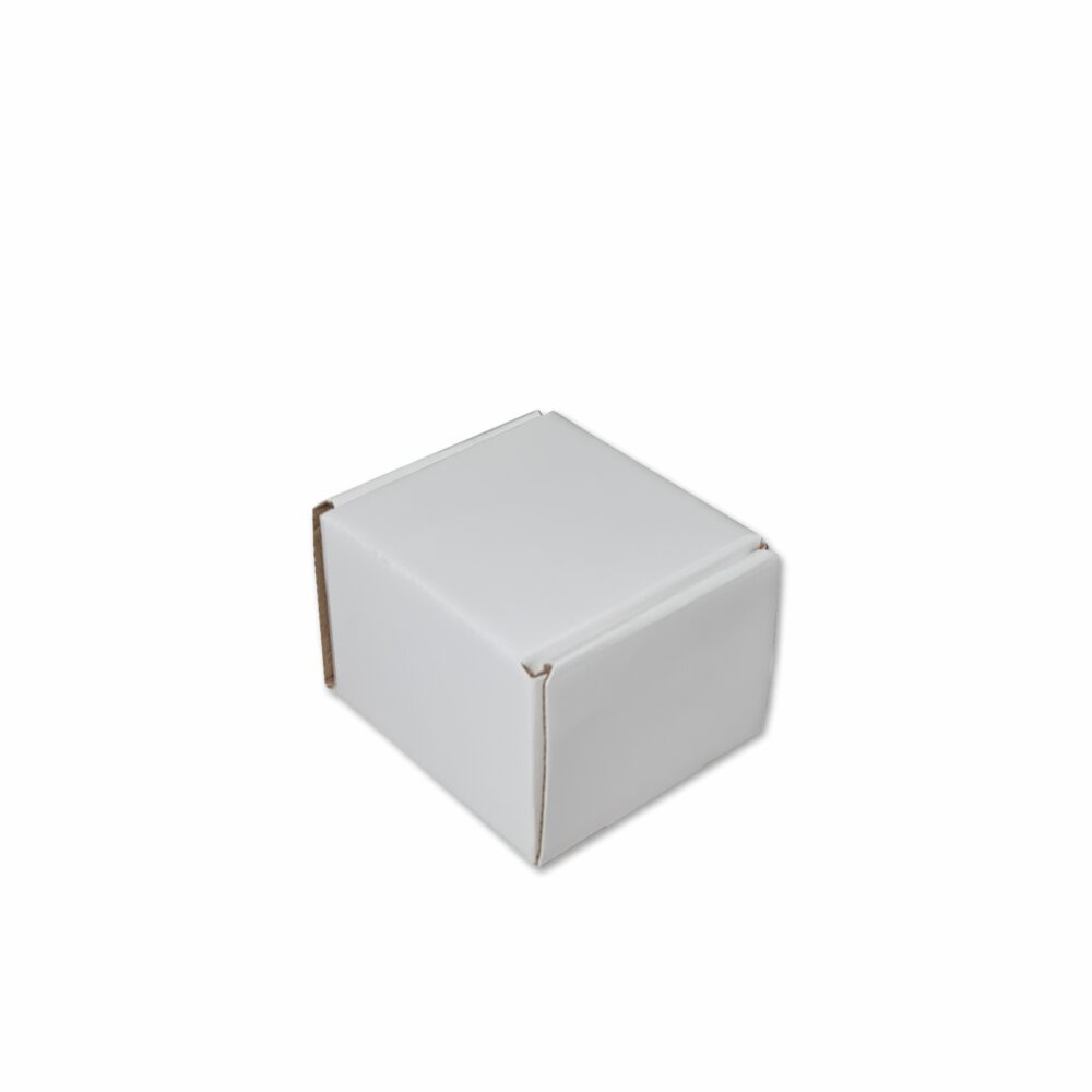 Corrugated Hamper Box (5x5x5″)