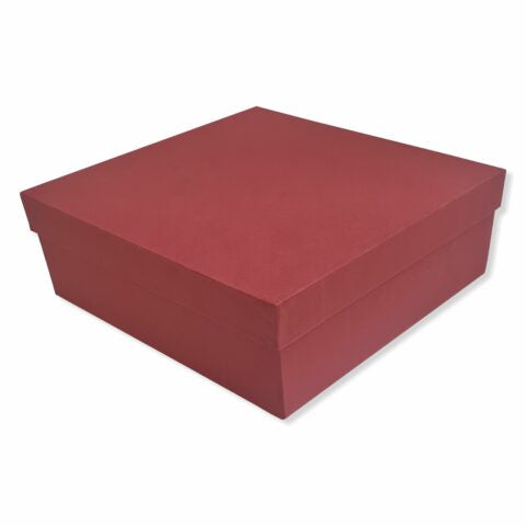 Top Bottom Hamper Box (10x10x3 inch)