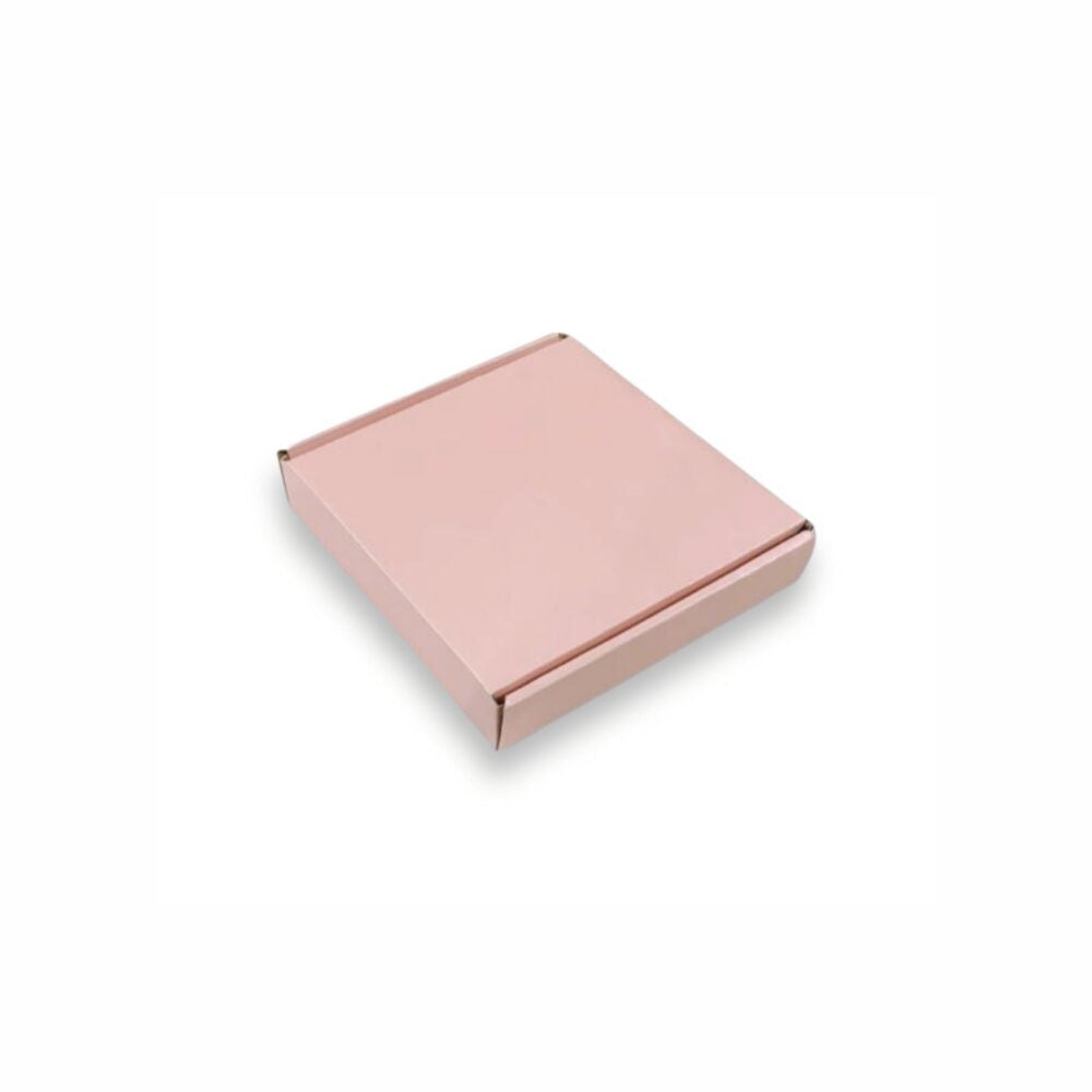 Corrugated Hamper Box (10x10x2 inch)