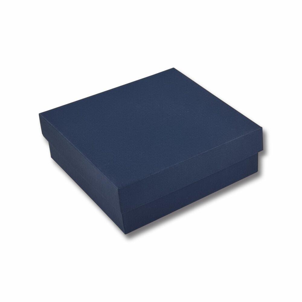 Rigid Hamper Box Top Bottom (6x6x2 inch)