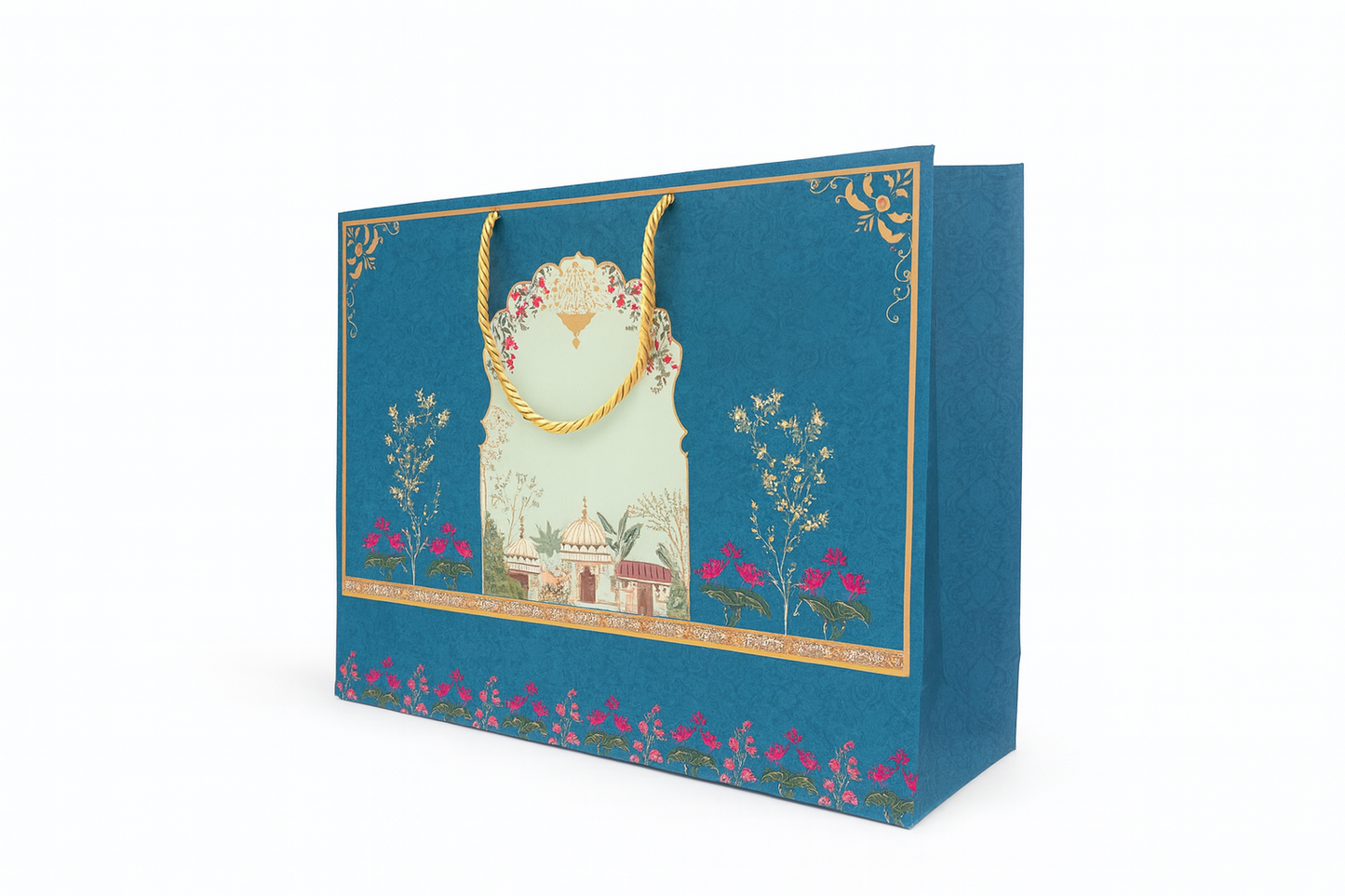 17x13x5 inch Wedding Paper Bag
