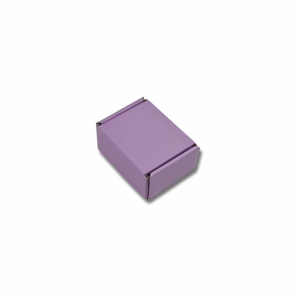 Small Corrugated Gift Hamper Box