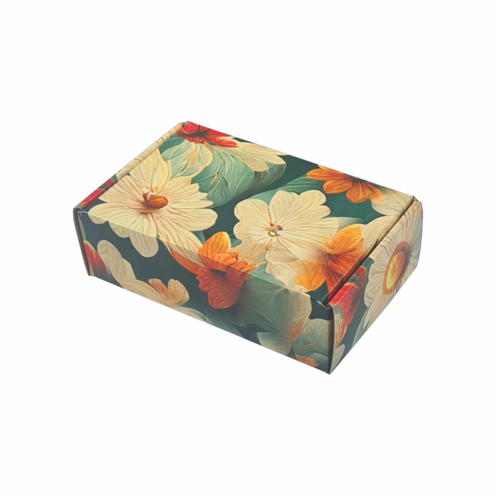 Corrugated Hamper Box (6.5x4x2″)