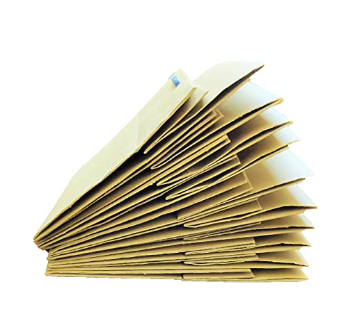 11x11x9 inch Paper Bag kraft