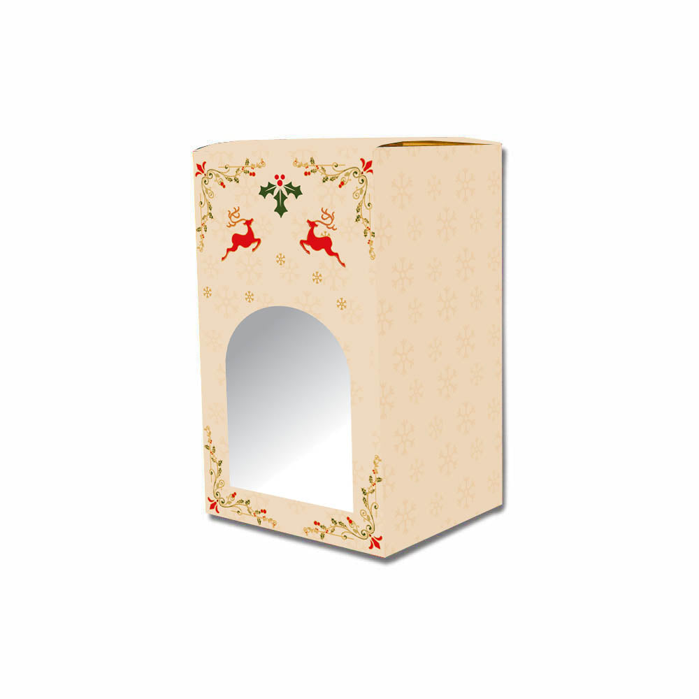Christmas Cookie Box (5x3x3 inch) 002