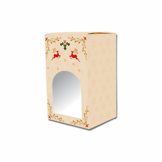 Christmas Cookie Box (5x3x3 inch) 002