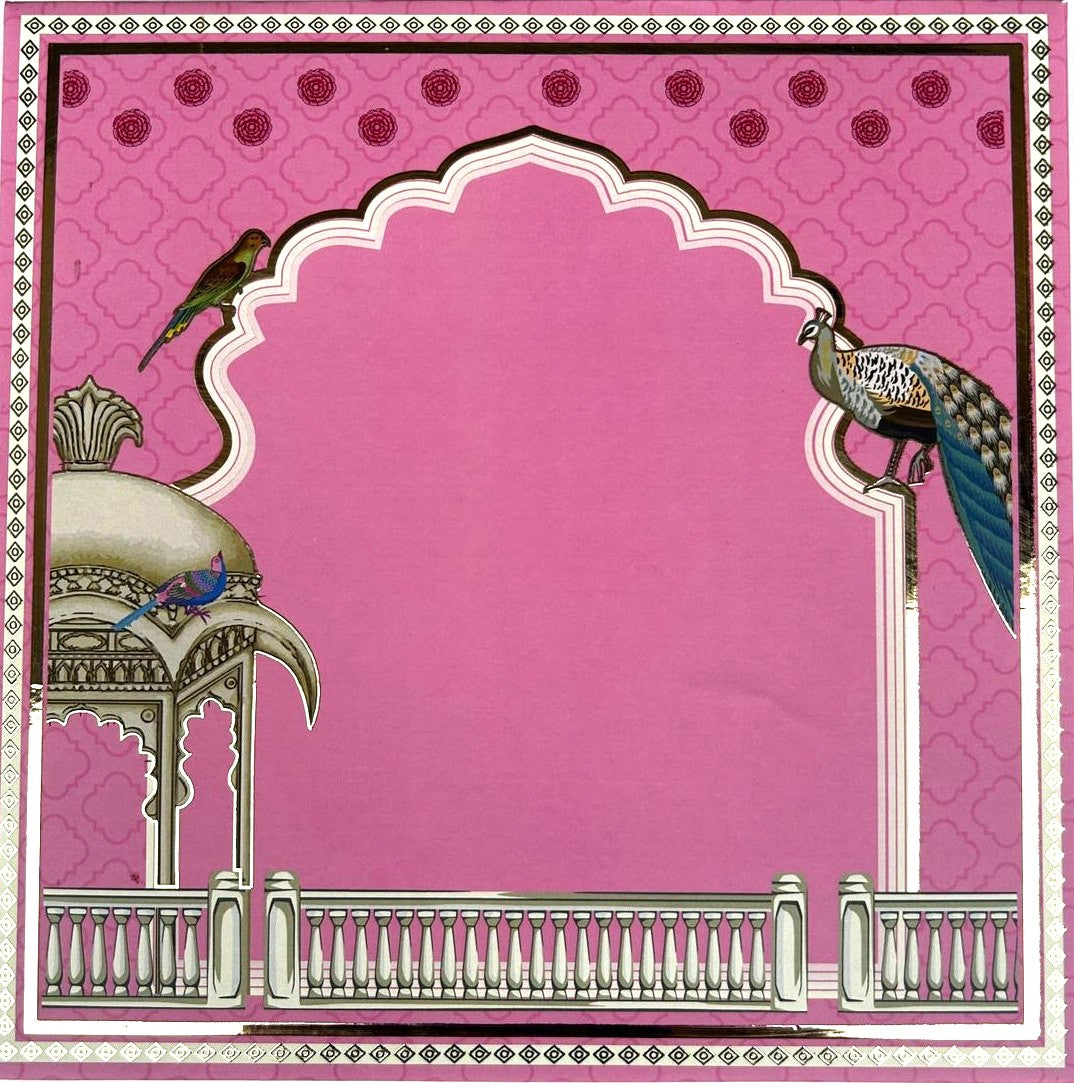 4 Jar & 6 chocolate hamper box with custom logo print