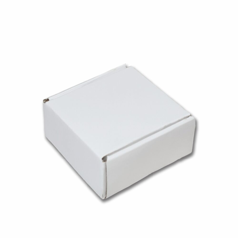 Corrugated Hamper Box (6x6x3″)