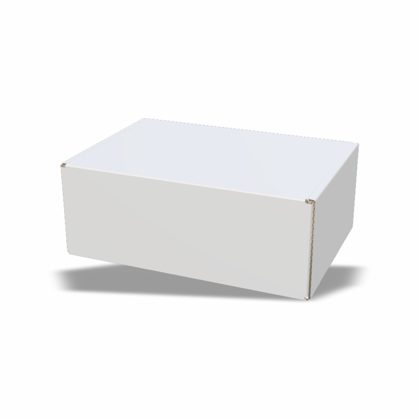 Corrugated Hamper Box (8×5.5×3 inch)