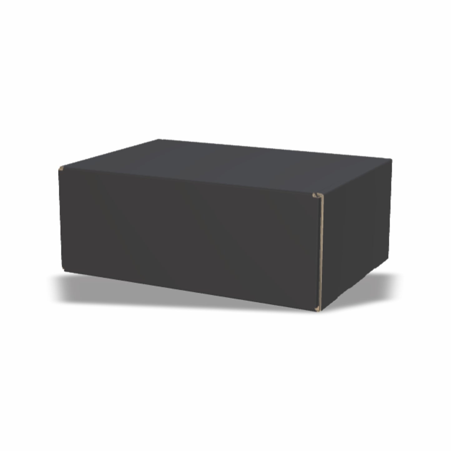 Corrugated Hamper Box (8×5.5×3 inch)