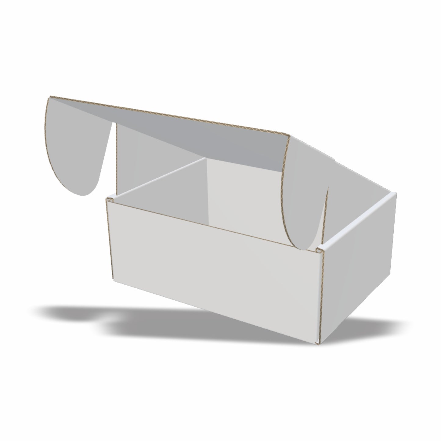 Corrugated Hamper Box (8×5.5×3 inch)