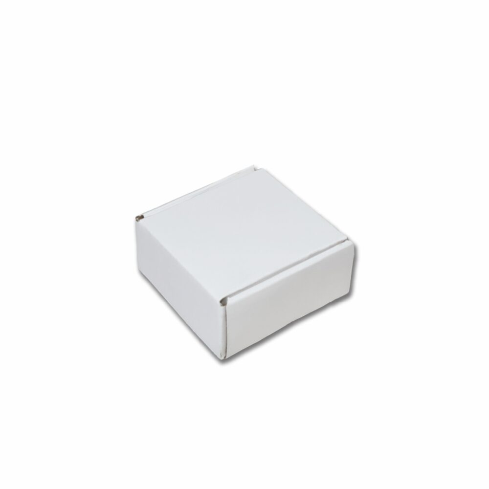 Corrugated Hamper Box (4.5×4.5×2″)