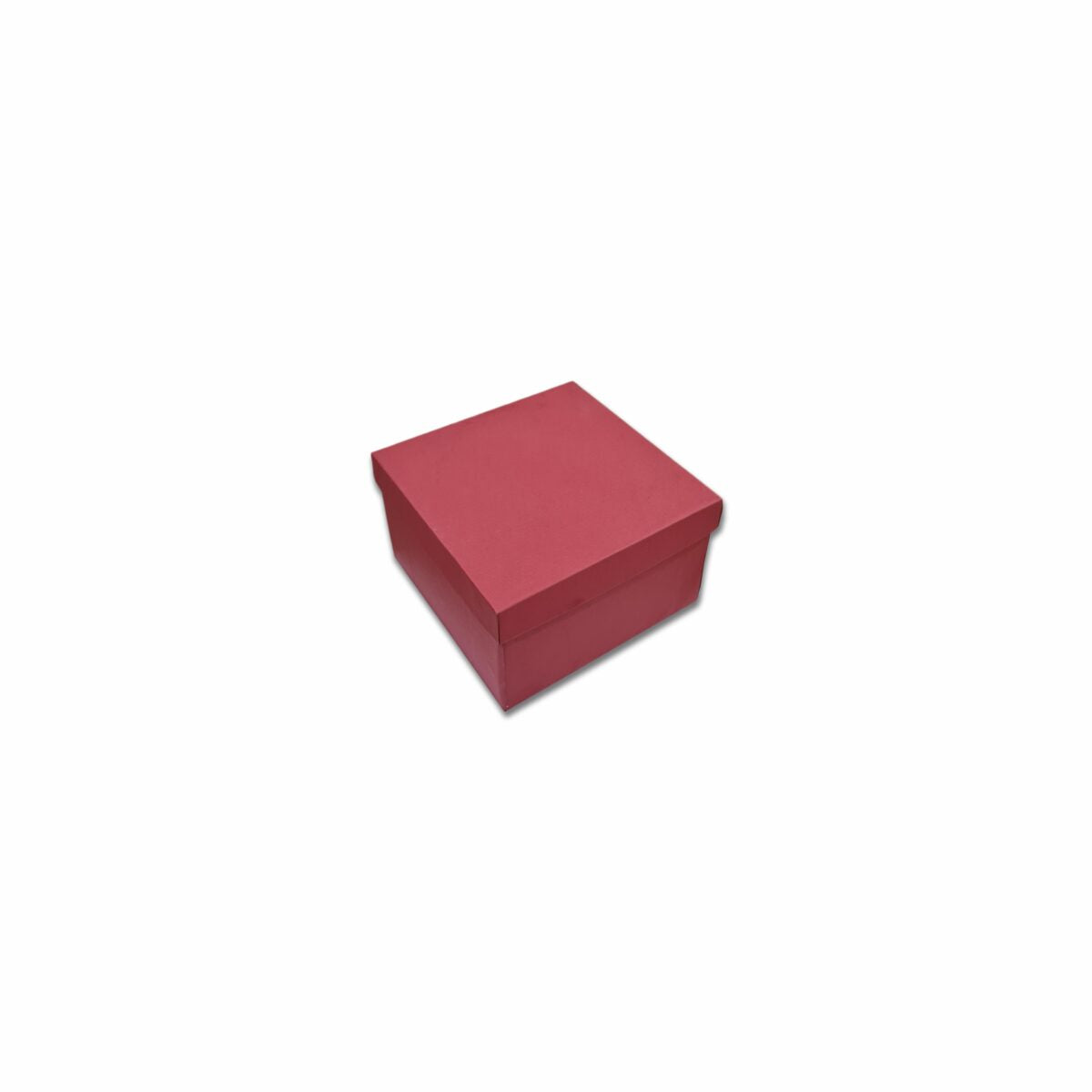 (2.3x2.3x1.6 inch) Rings, Earring and Cufflinks Rigid Top Bottom Box