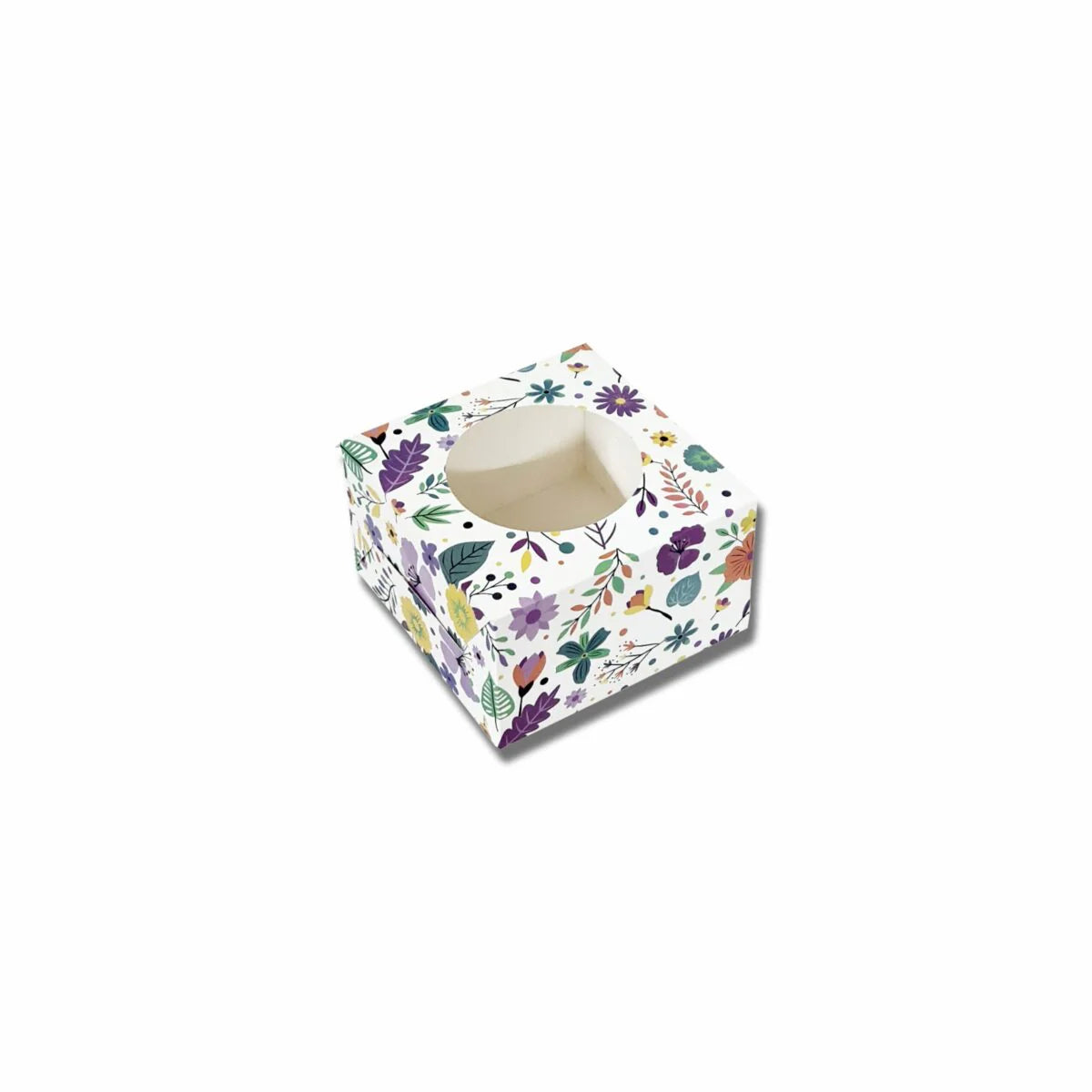 Spring : Mini Cake Box-5x5x3 inch– impressioncart