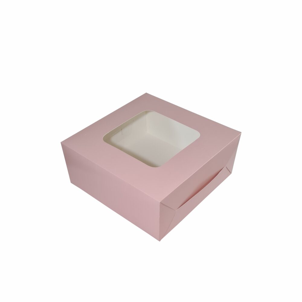 Cake Box for 2 kg-12x12x5″