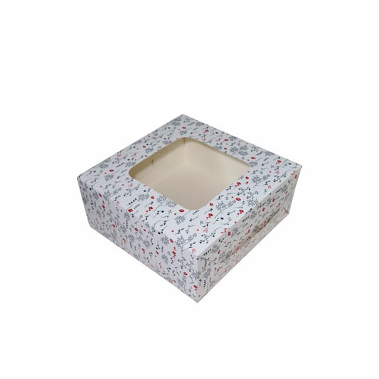 Cake Box for 2 kg-12x12x5″