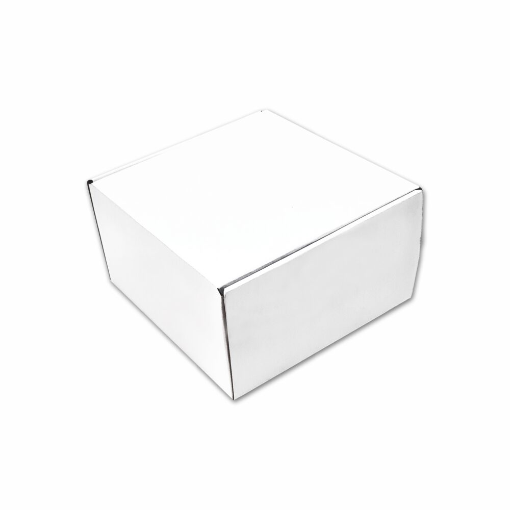 Corrugated Hamper Box (8x8x4.5″)