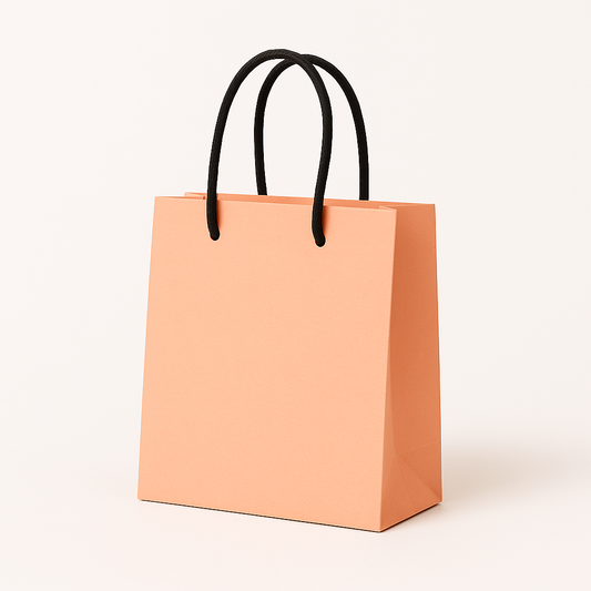 Jewellery Paper Bag  (8x9x3) inch