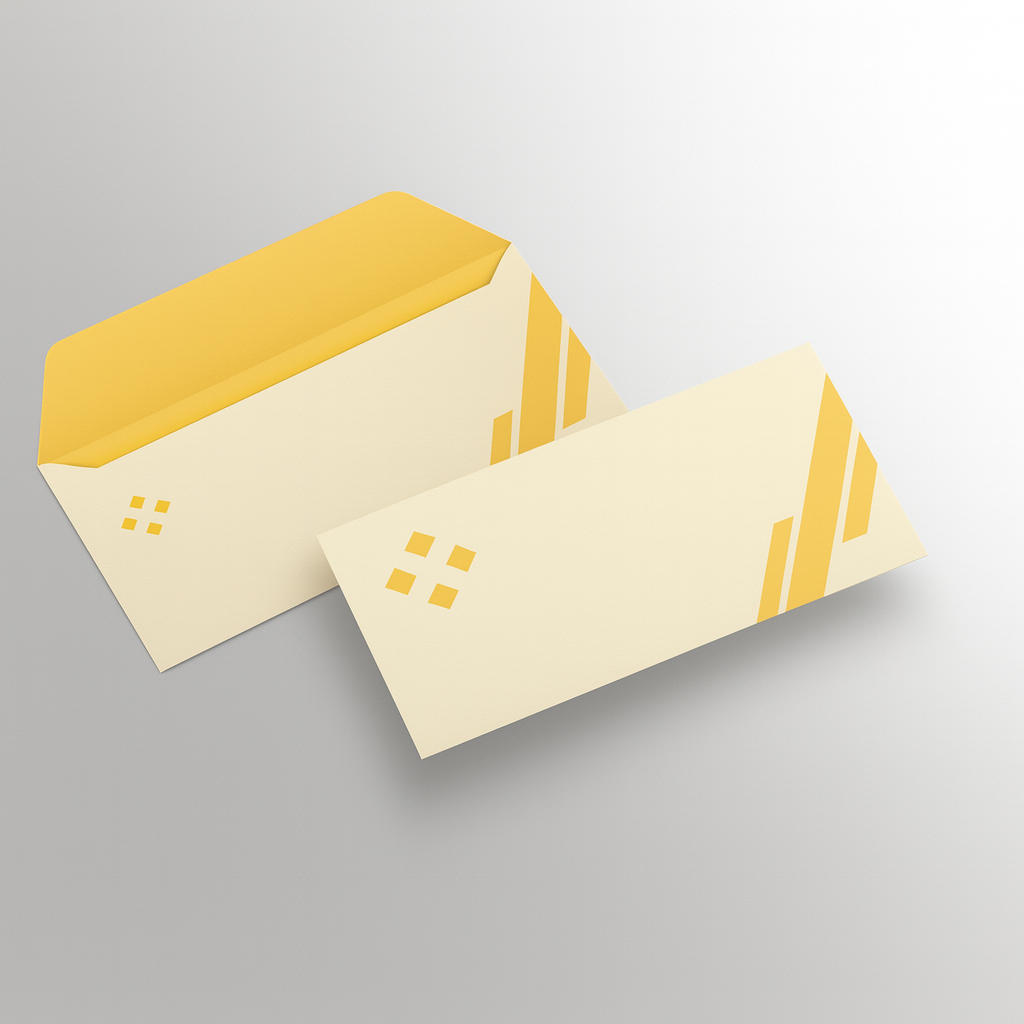 Sunbeam Accent Envelope Collection