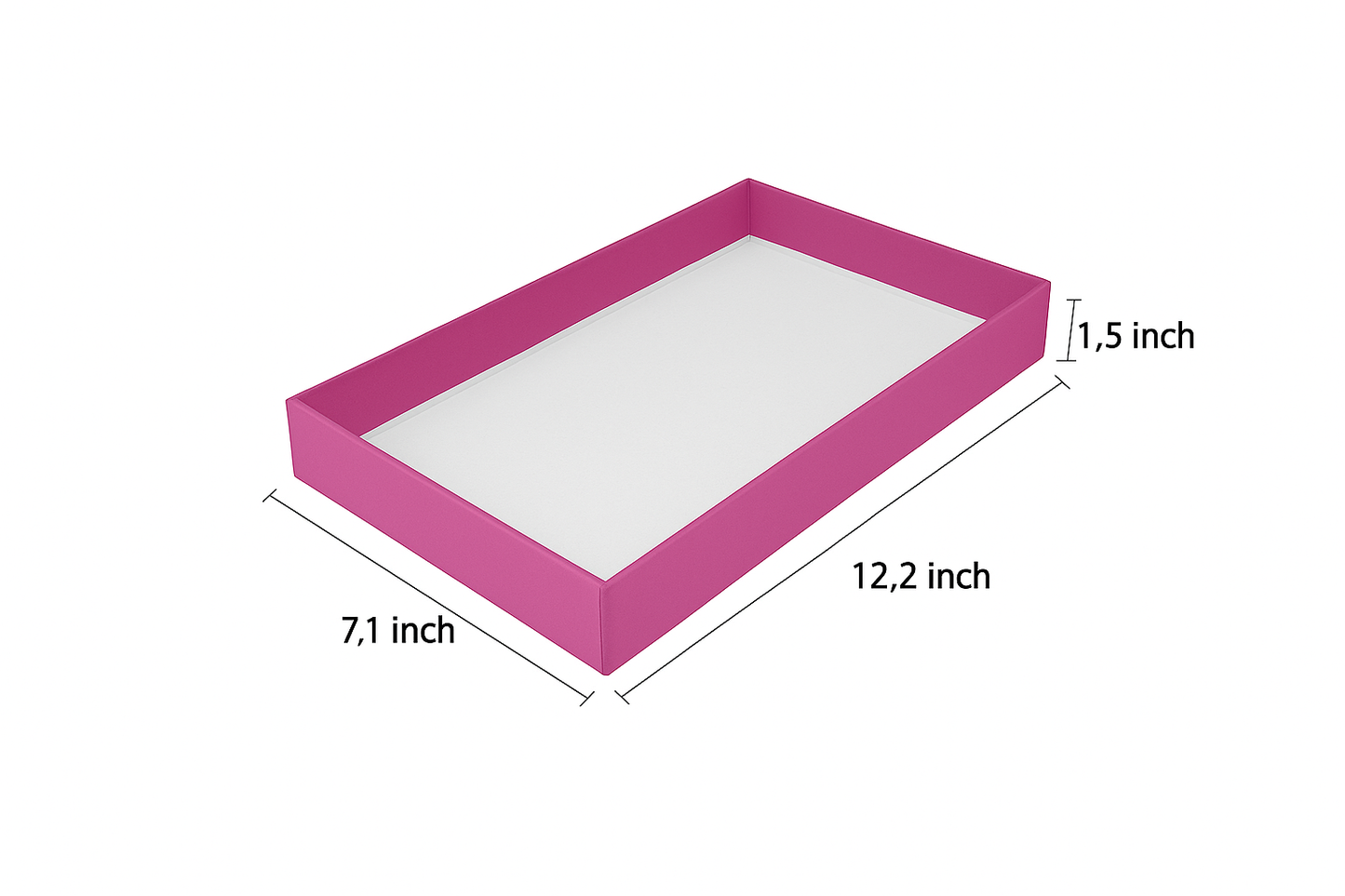 Gold Foil 1 Kg Mithai Box Design 005