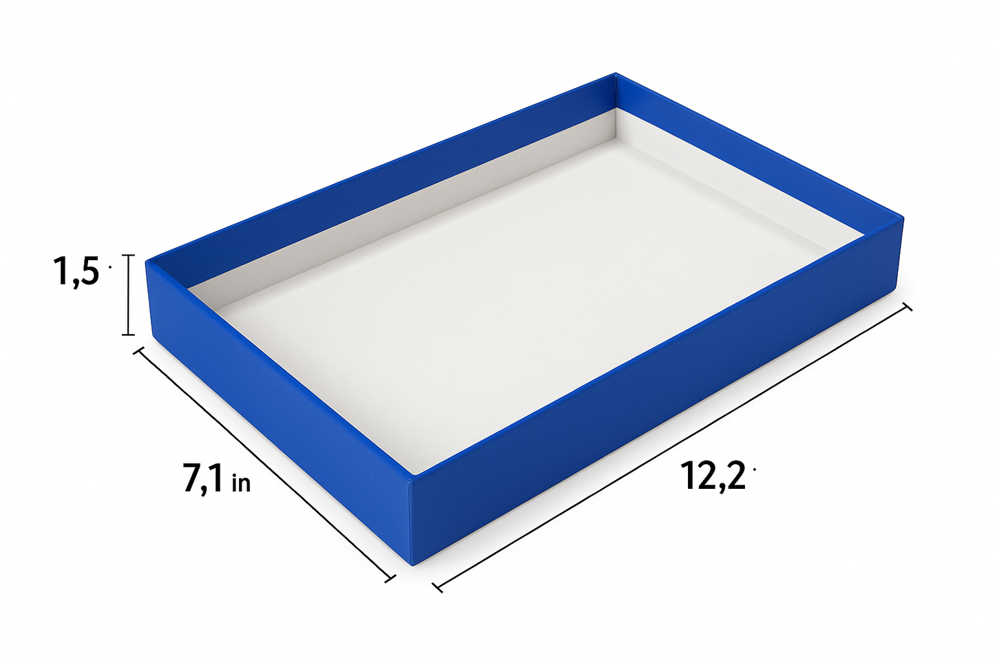 Gold Foil 1 Kg Mithai Box Design 002