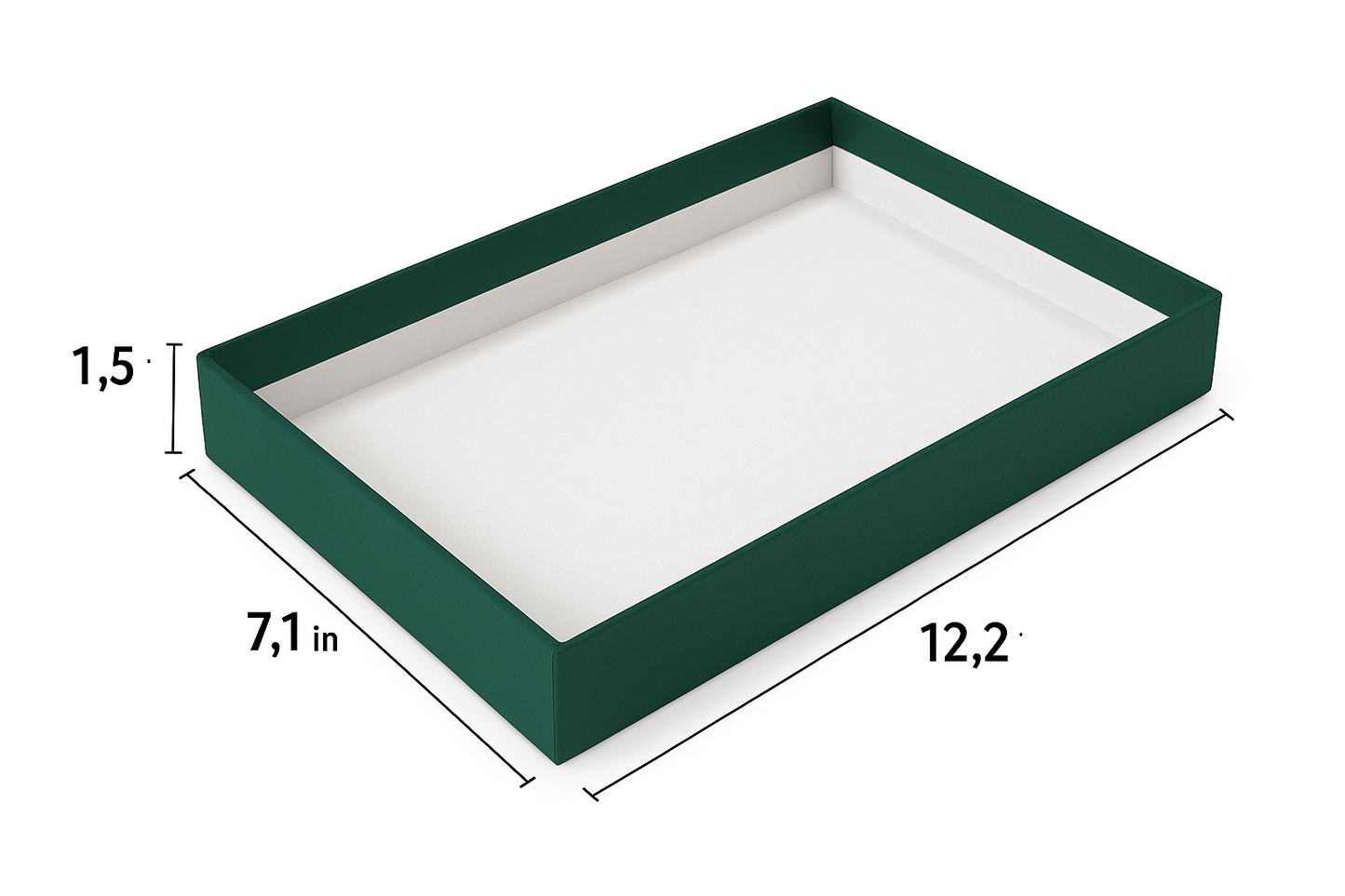 Gold Foil 1 Kg Mithai Box Design 004