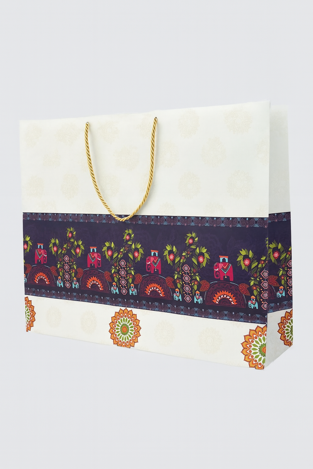 17x13x5 inch Wedding Paper Bag