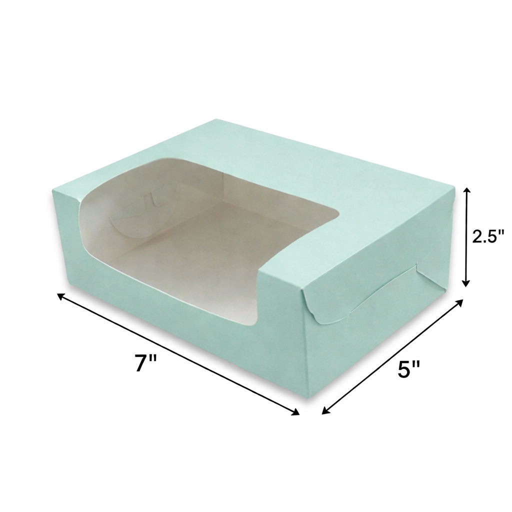 Brownie Box (4 Brownies)