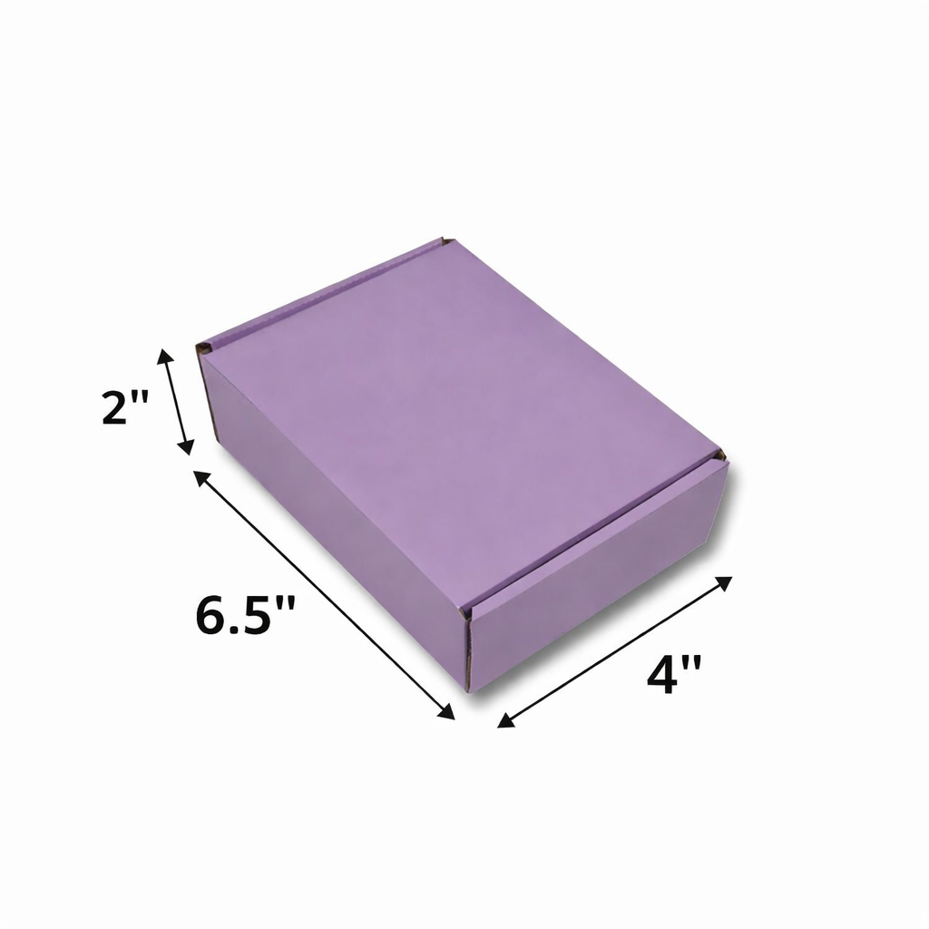 Corrugated Hamper Box (6.5x4x2 inch)