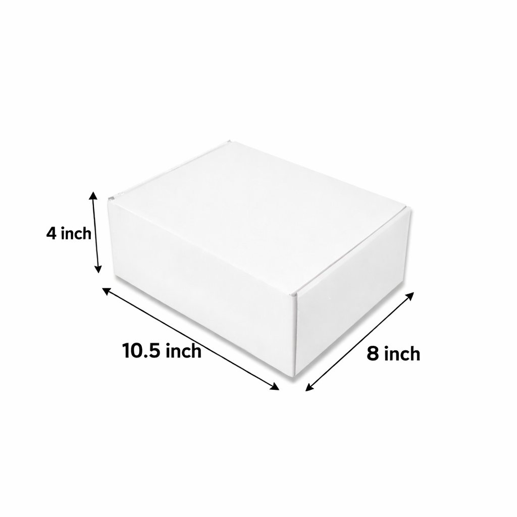 Corrugated Hamper Box (10.5x8x4 inch)