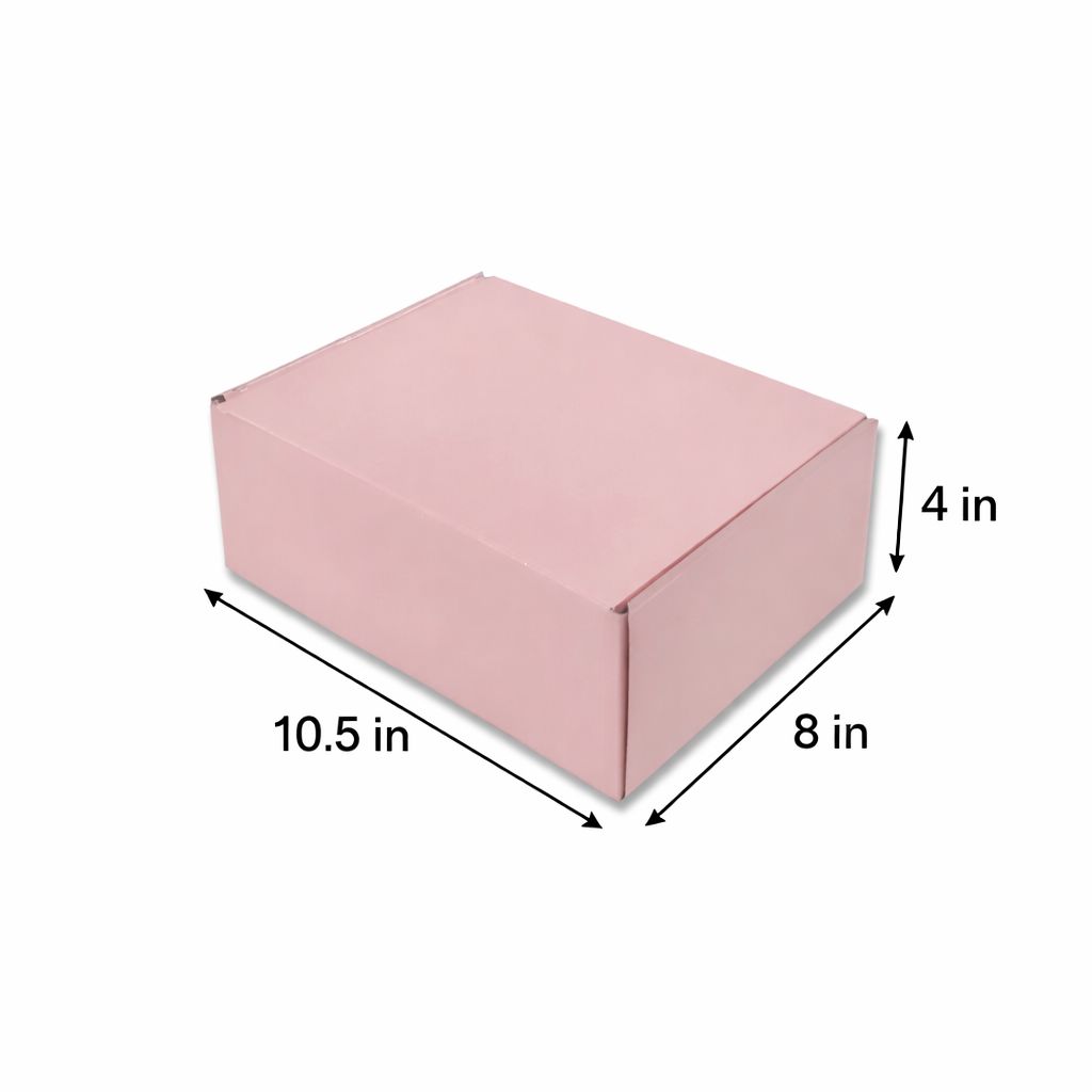 Corrugated Hamper Box (10.5x8x4 inch)