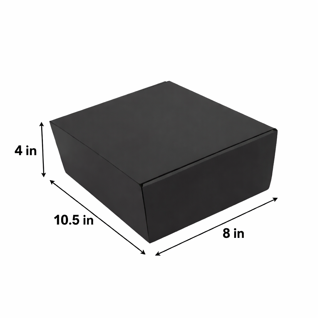 Corrugated Hamper Box (10.5x8x4 inch)