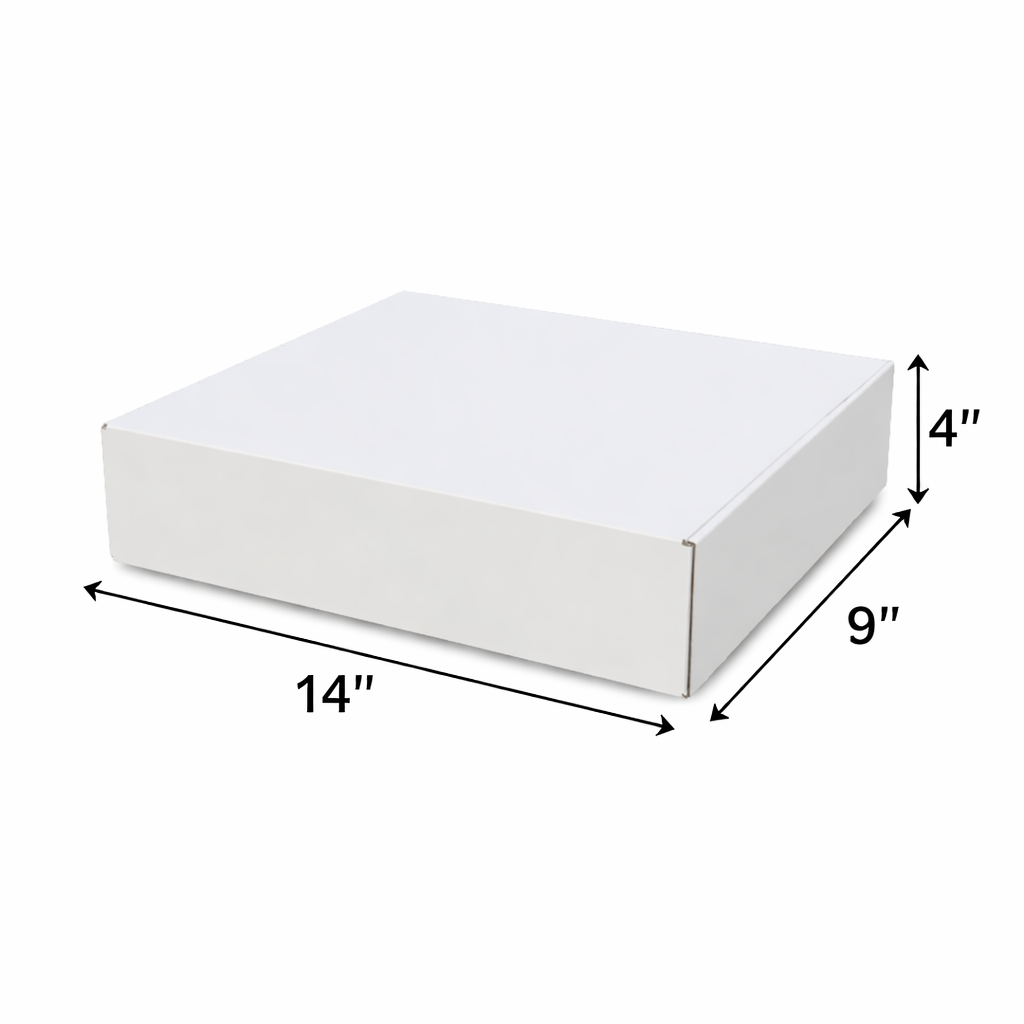 Corrugated Hamper Box (14x9x4 inch)