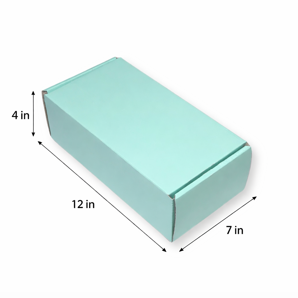 Corrugated Hamper Box (12x7x4 inch)