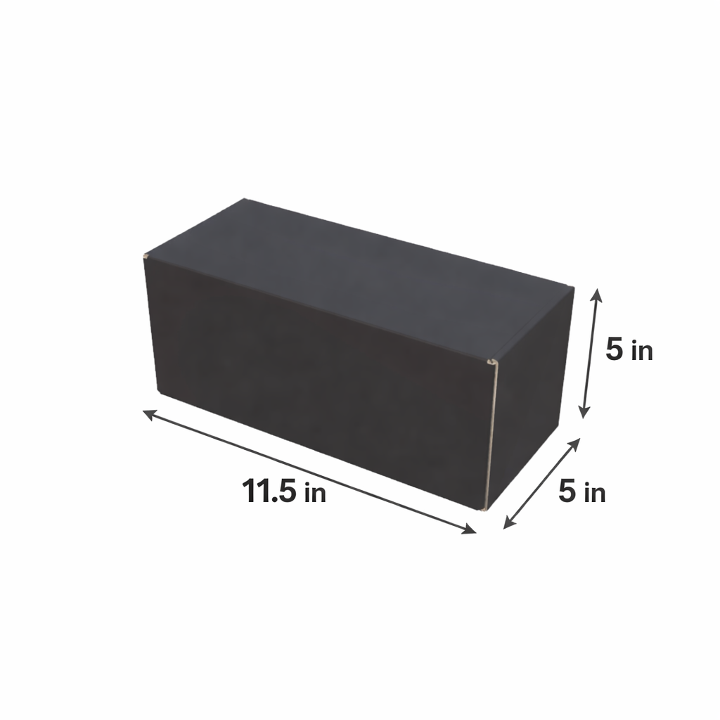 Corrugated Hamper Box (11.5×5×5 inch)