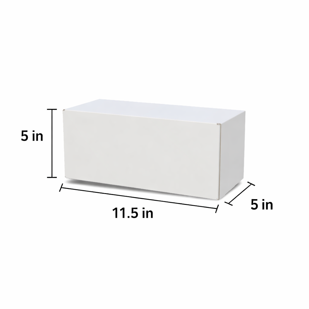 Corrugated Hamper Box (11.5×5×5 inch)