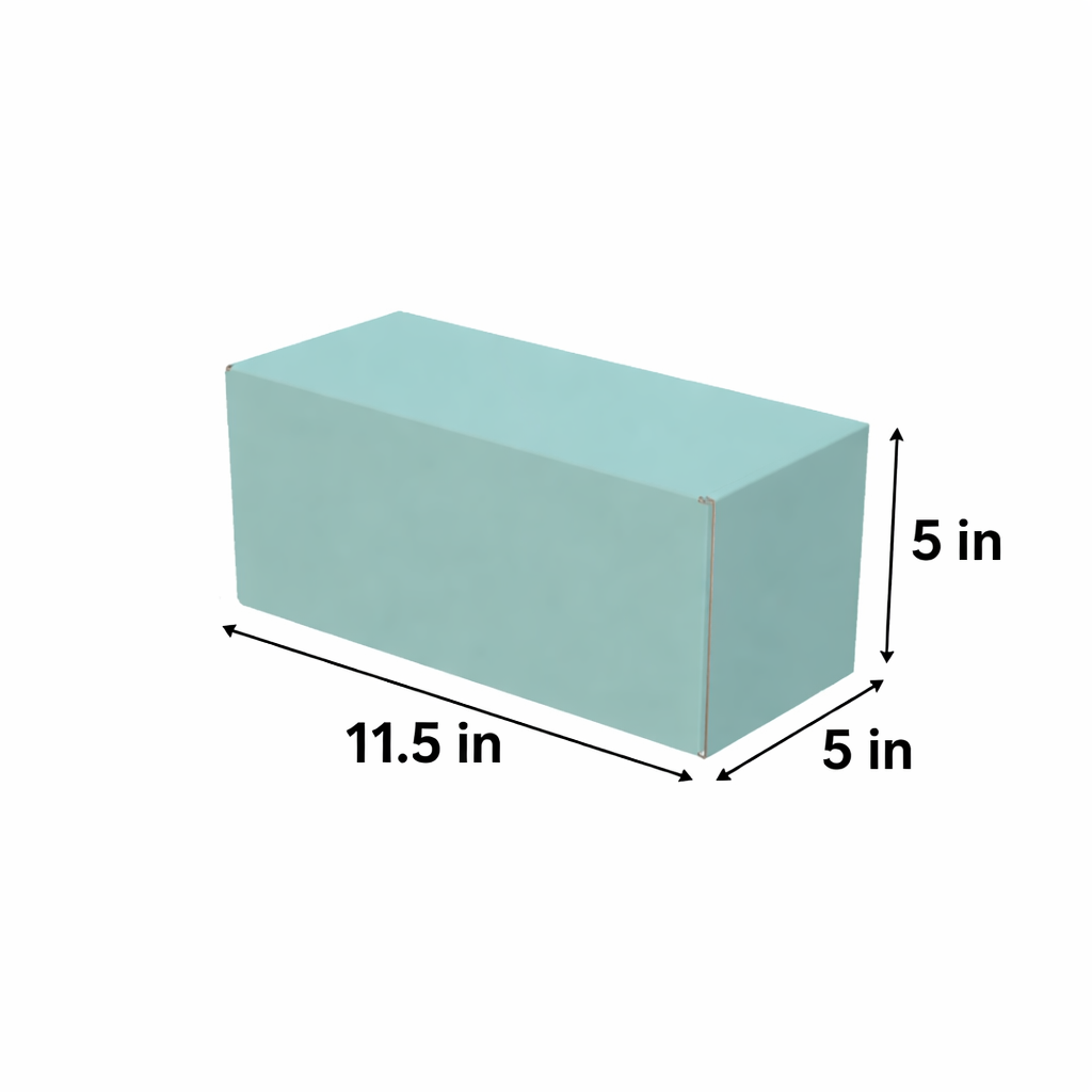 Corrugated Hamper Box (11.5×5×5 inch)