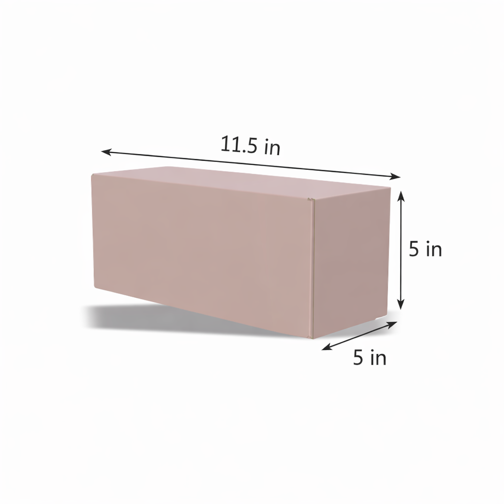 Corrugated Hamper Box (11.5×5×5 inch)