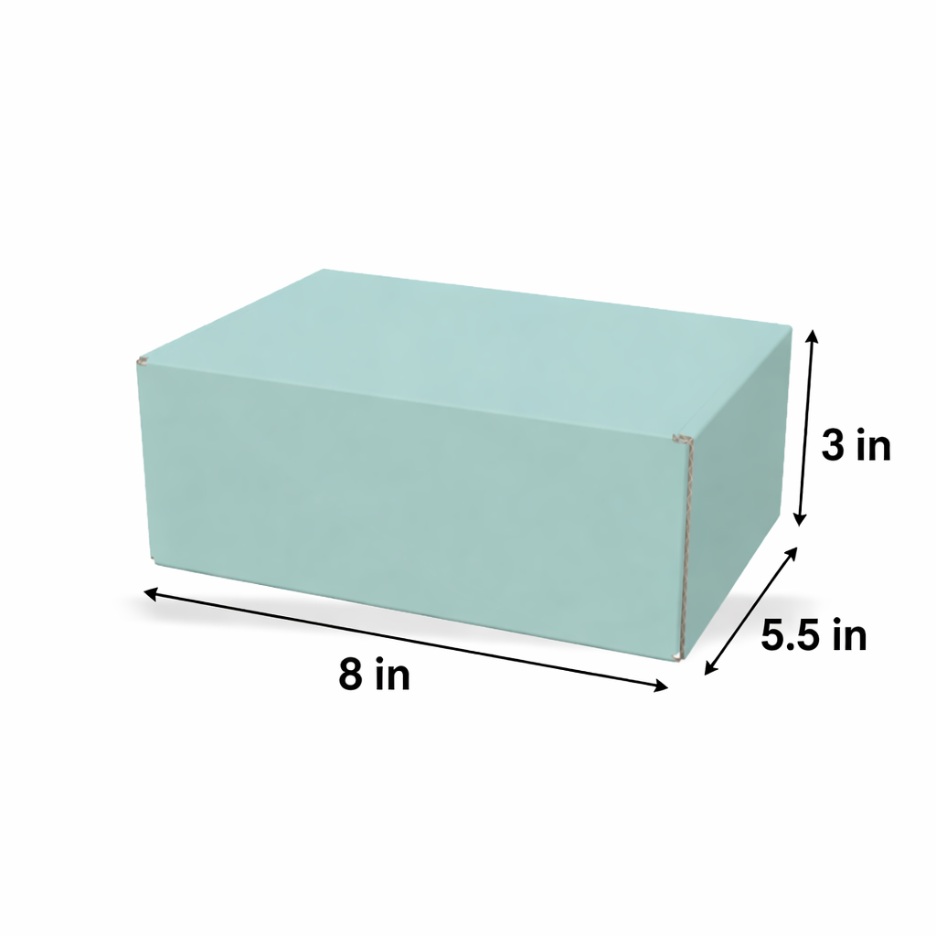 Corrugated Hamper Box (8×5.5×3 inch)