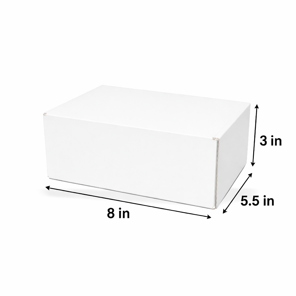 Corrugated Hamper Box (8×5.5×3 inch)