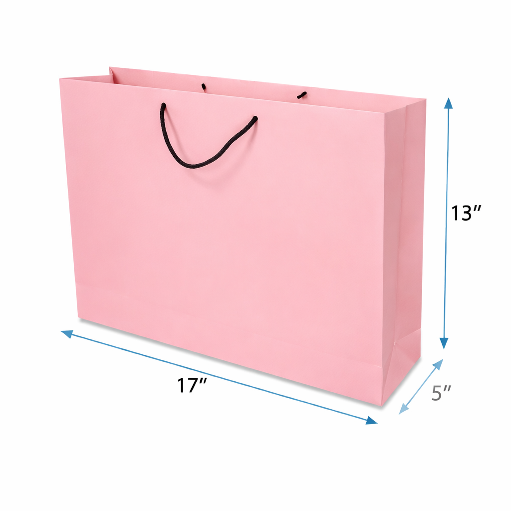 17x5x13 inch Paper Bag