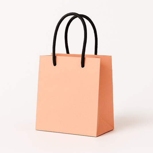 jewellery sets Paper Bag (7x5x2) inch